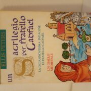 Un sacrilegio per fratello cadfael - ellis peters - la diciannovesima indagine . un giallo medievale - tea ediz, - 18€ Un sacrilegio per fratello cadfael - ellis peters - la diciannovesima indagine . un giallo medievale - tea ediz, - 18€