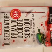 Il sezionatore, prima di uccidere e sono qui - marc raabe - super insuperabili - newton compton ediz. - 3€ Il sezionatore, prima di uccidere e sono qui - marc raabe - super insuperabili - newton compton ediz. - 3€